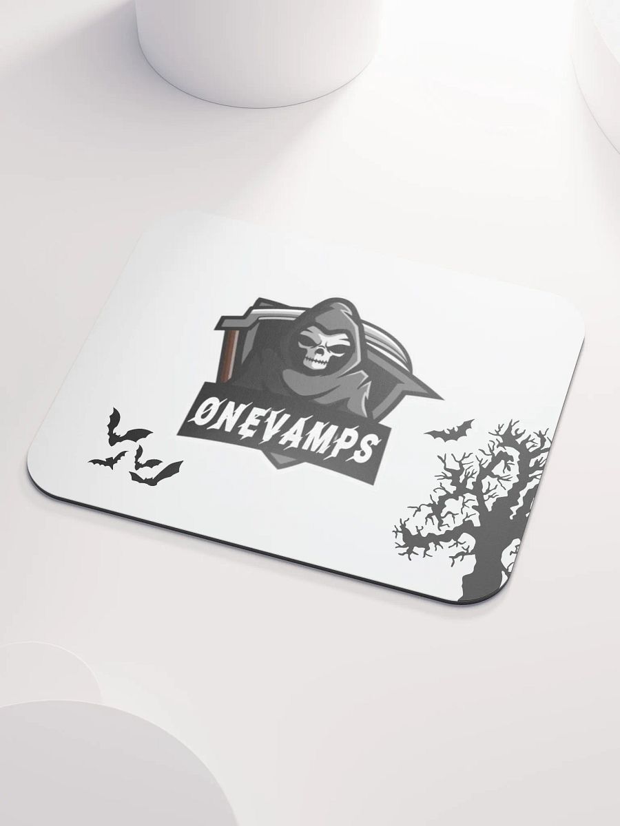 Mouse Pad OneVamps logo product image (3)