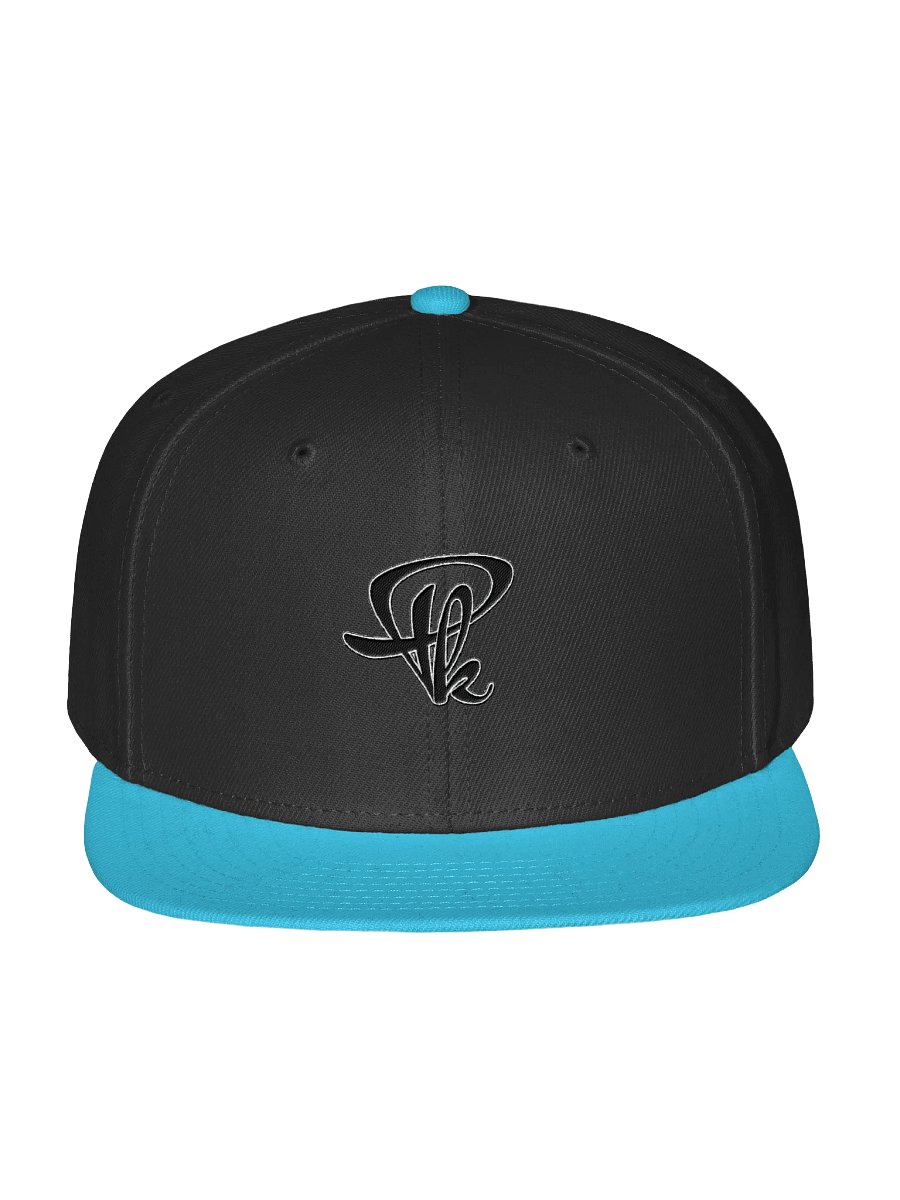 Interwoven Monochrome Snapback product image (12)