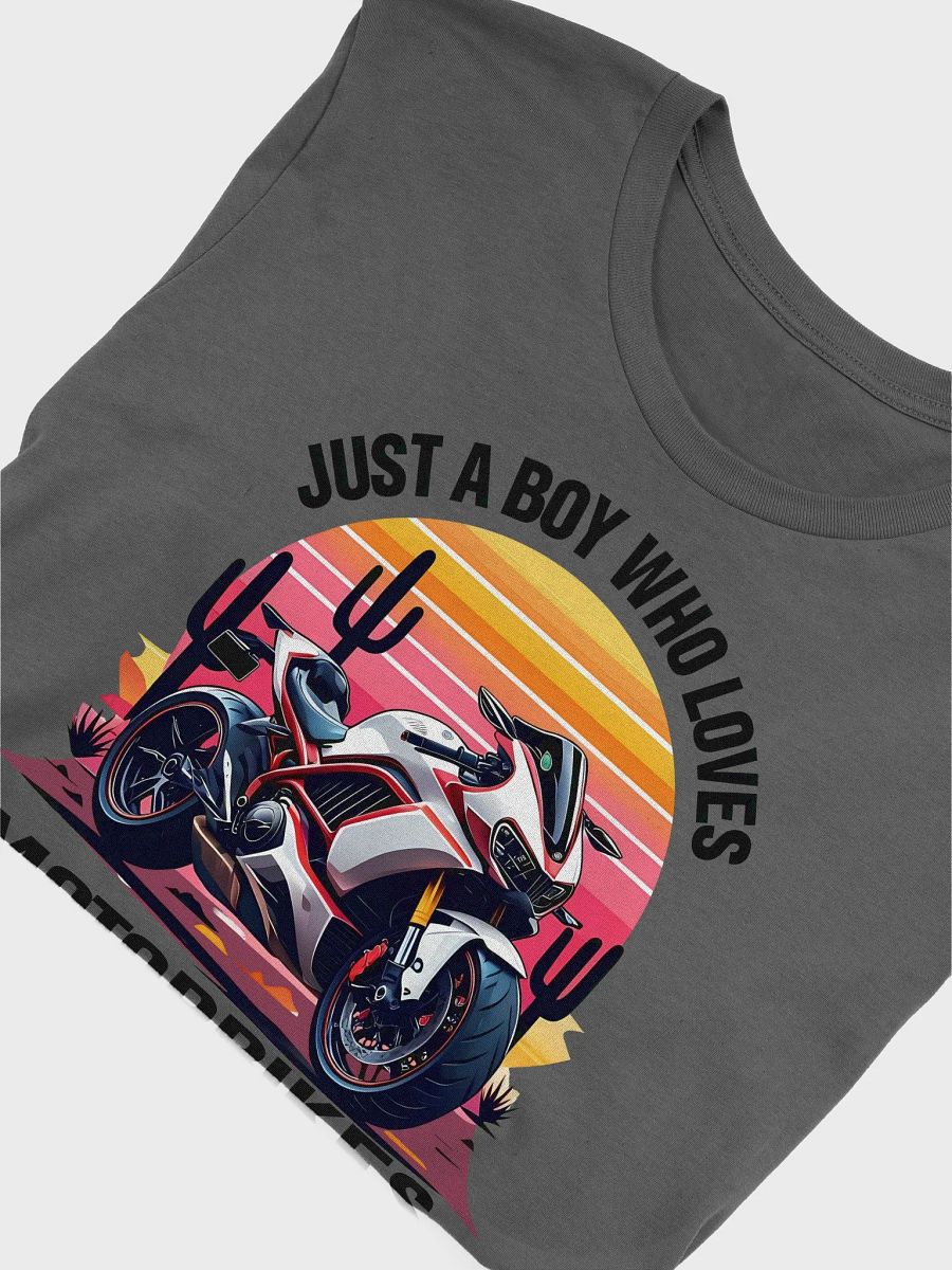 Boy Rider Graphic Tee product image (3)