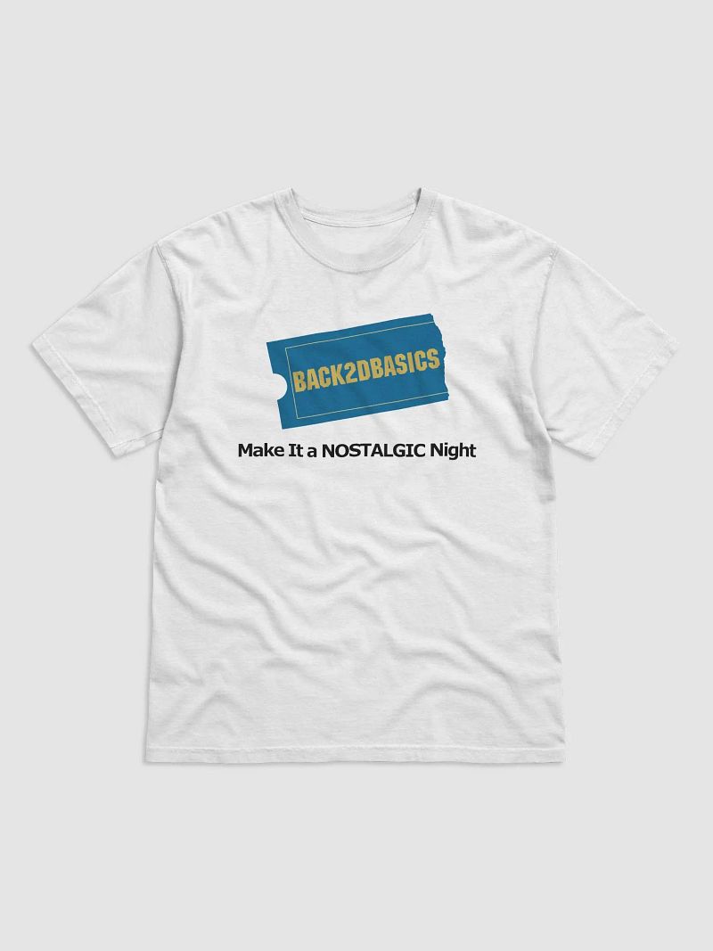 Nostalgic Night Tee
