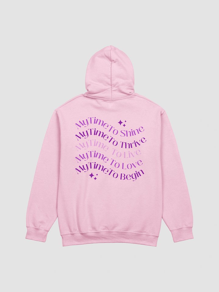 "It's MyTime" Classic Hoodie | MyTime Movie Network Collection product image (1)