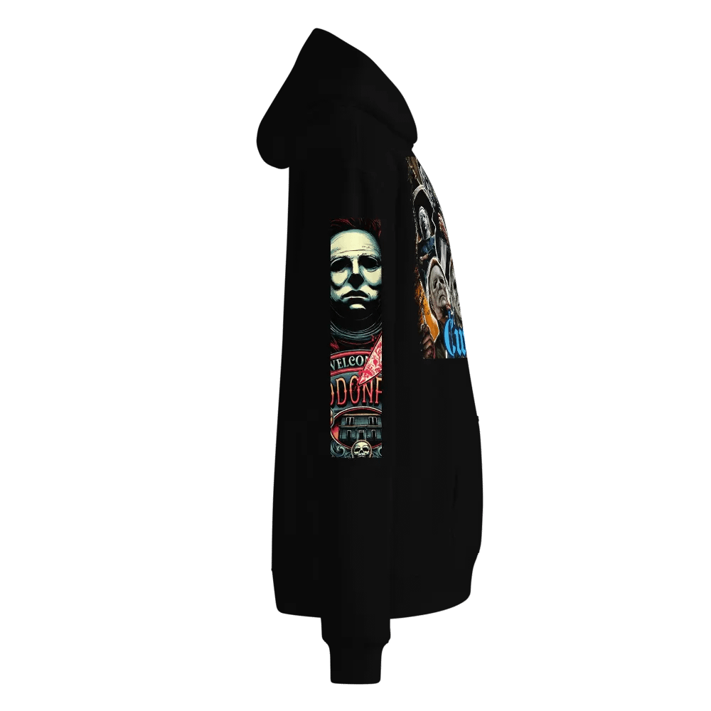 Cward Micheal Myers hoodie product image (4)