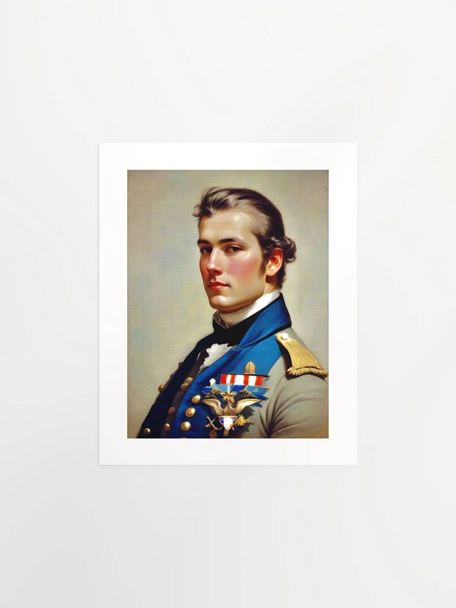 Call Me, Continental Soldier - Print product image (1)