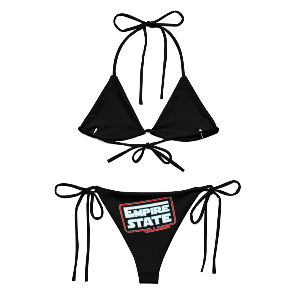 Empire State Villains Bikini Set product image (2)
