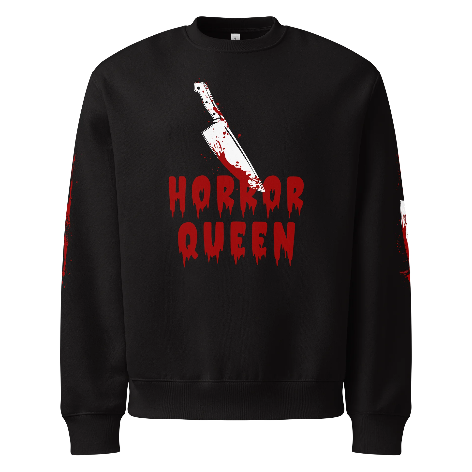 Horror Queen Sweatshirt product image (1)