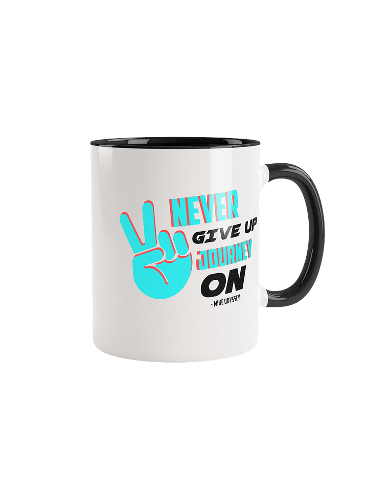 Journey On Mike Odyssey Mug product image (1)