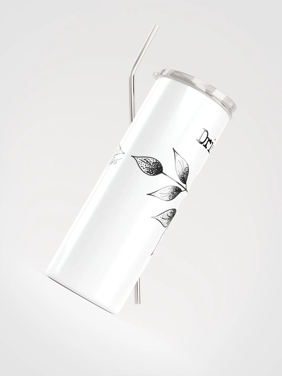 Drink up Bitch tattoo tumbler. product image (4)