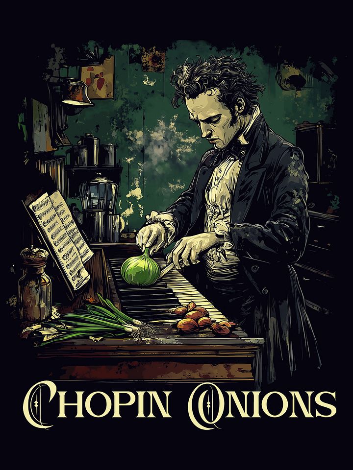 Chopin Onions product image (1)