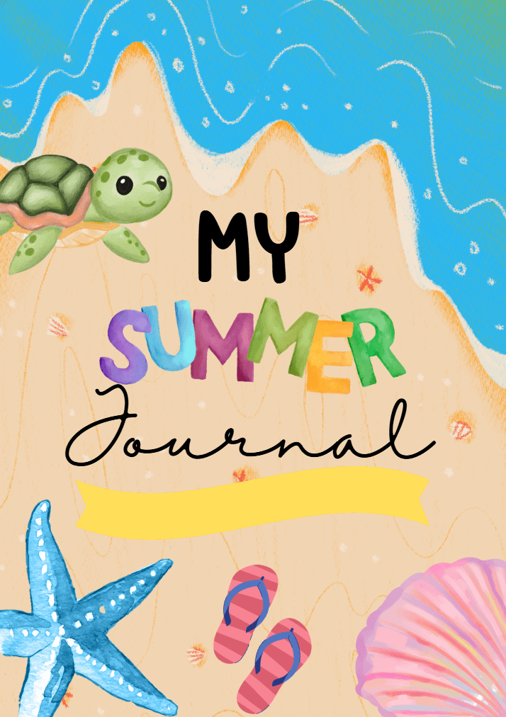 My Summer Journal - Free product image (1)