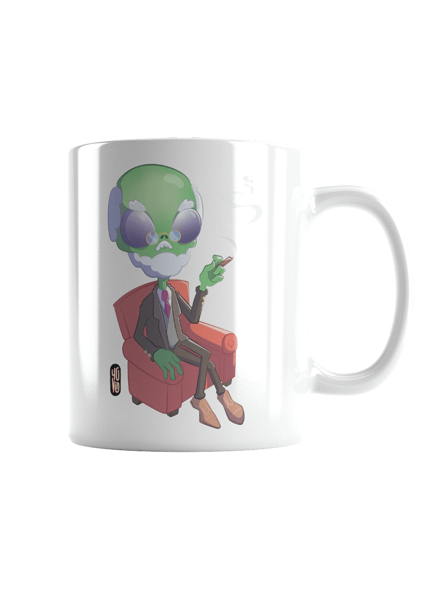 Alienista - Mug (Right Handed) product image (2)