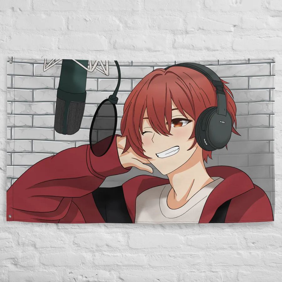 Tor's Nightcore Flag product image (10)