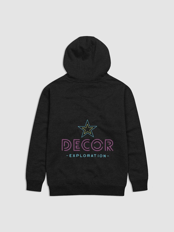 Decor Exploration Unisex Hoodie product image (50)