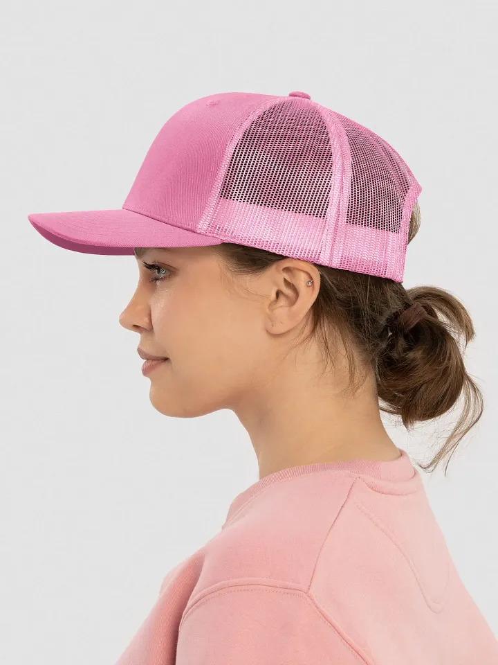 Yupoong Retro Trucker Hat product image (2)