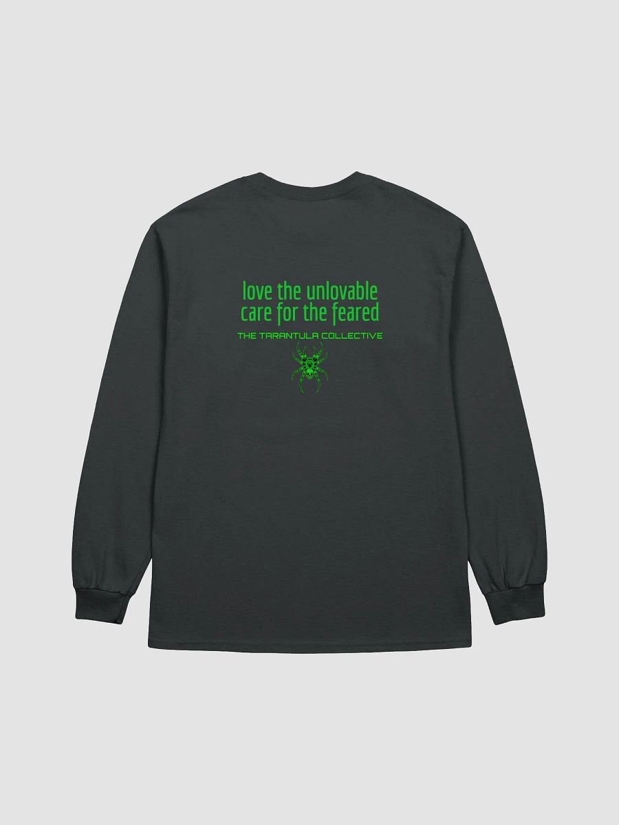 Coolest Tarantula Long Sleeve Shirt product image (2)