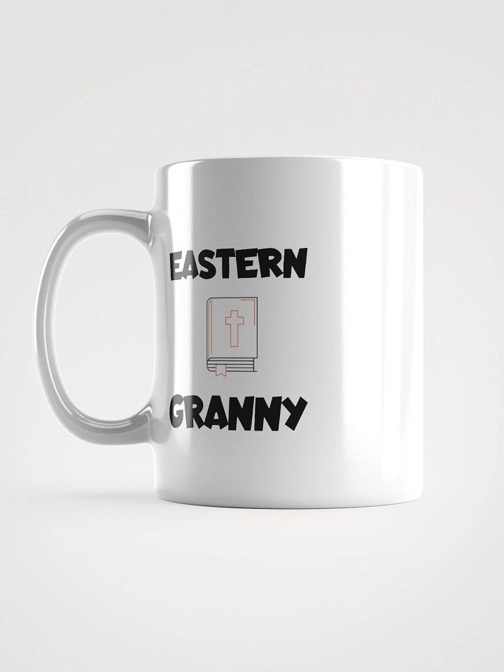 Divine Cross Bookmark Mug product image (1)