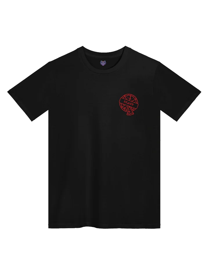 Denied Pizza T-Shirt product image (1)