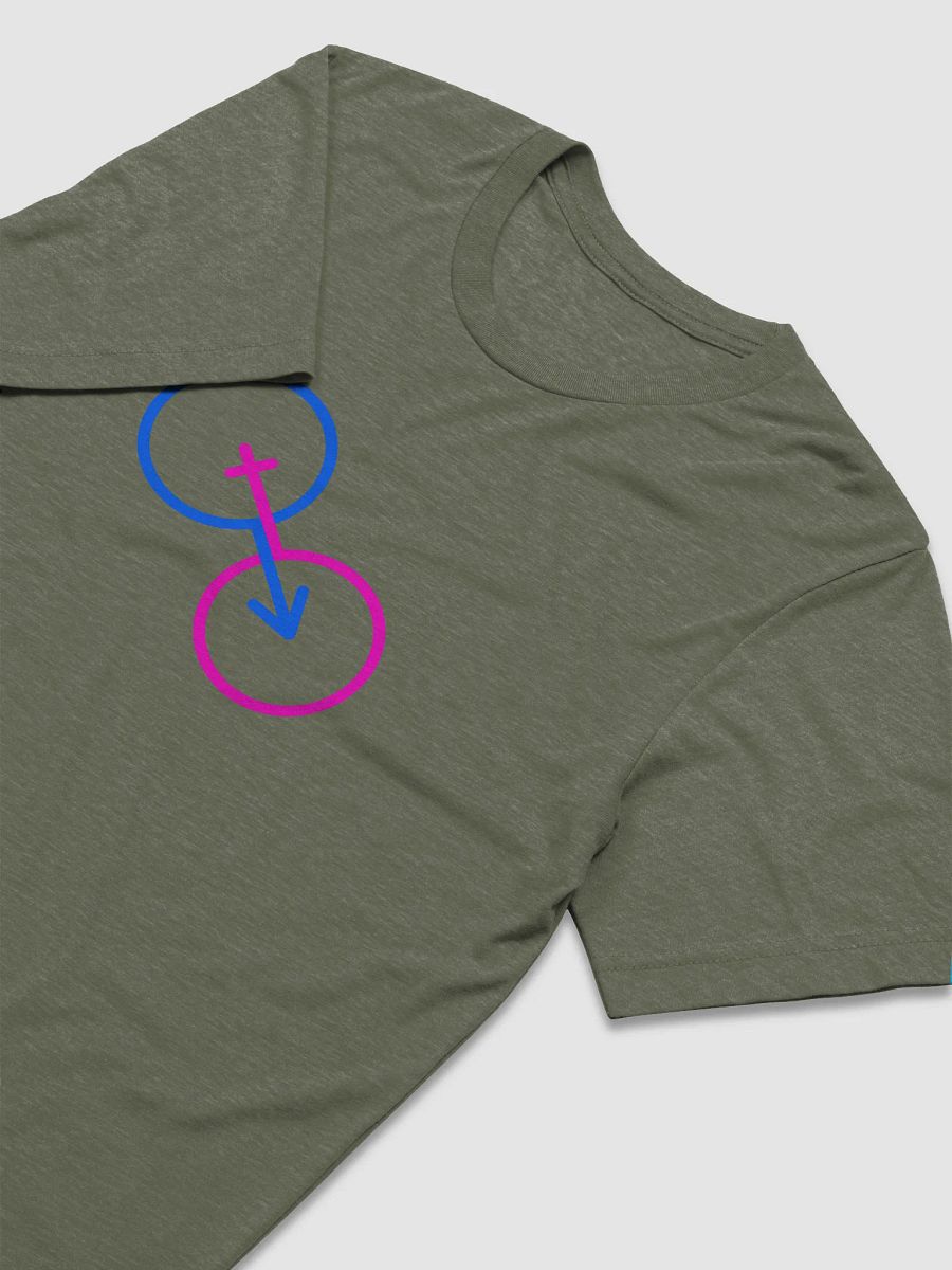 Traditional Love Wrap Unisex T-Shirt product image (6)