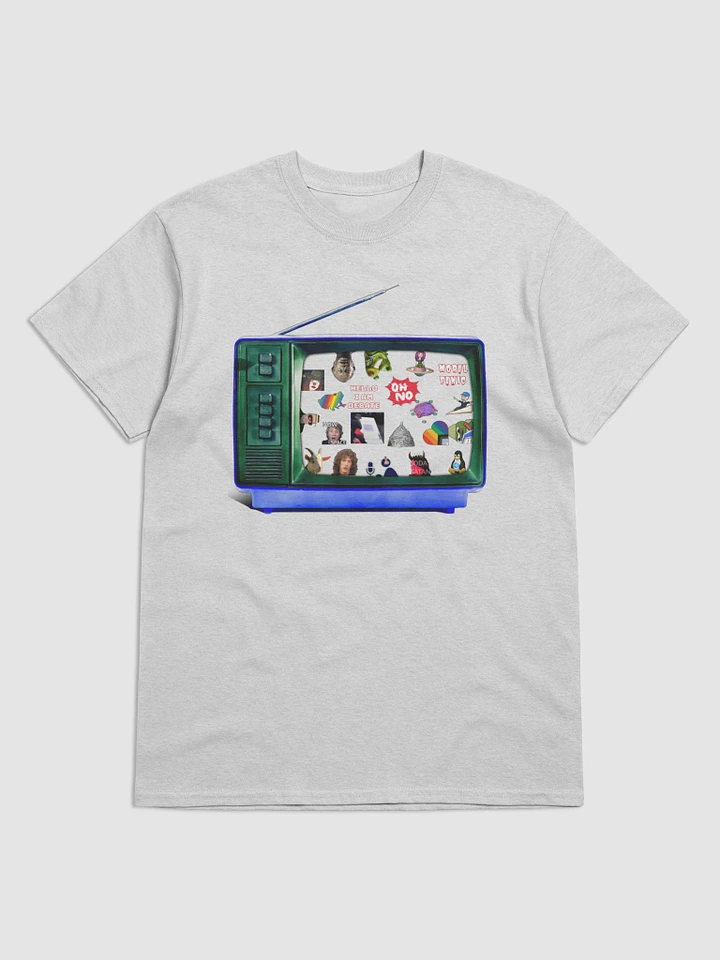 Emotes TV Light T-Shirts product image (3)