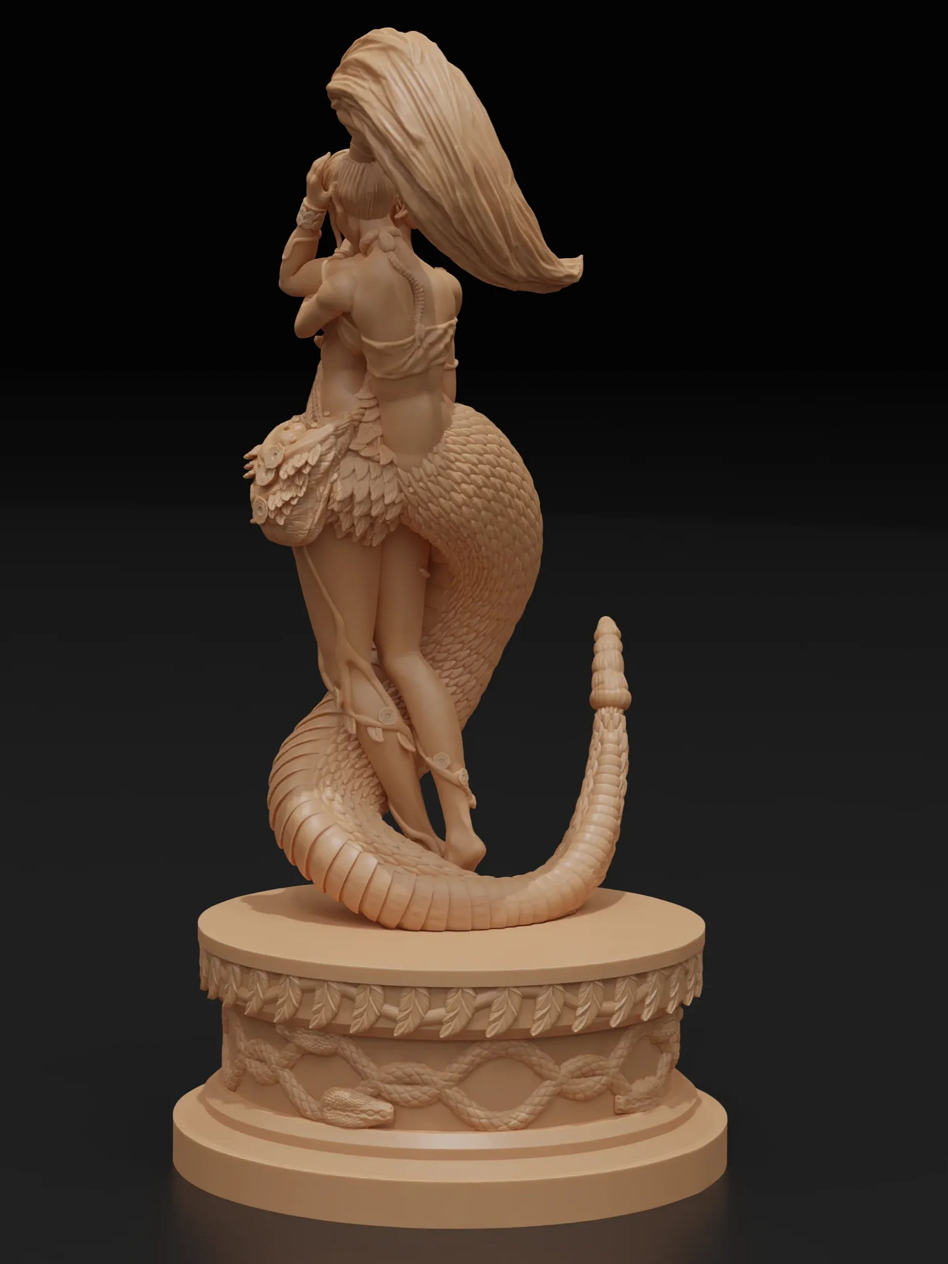 The Naga and Dryad product image (3)