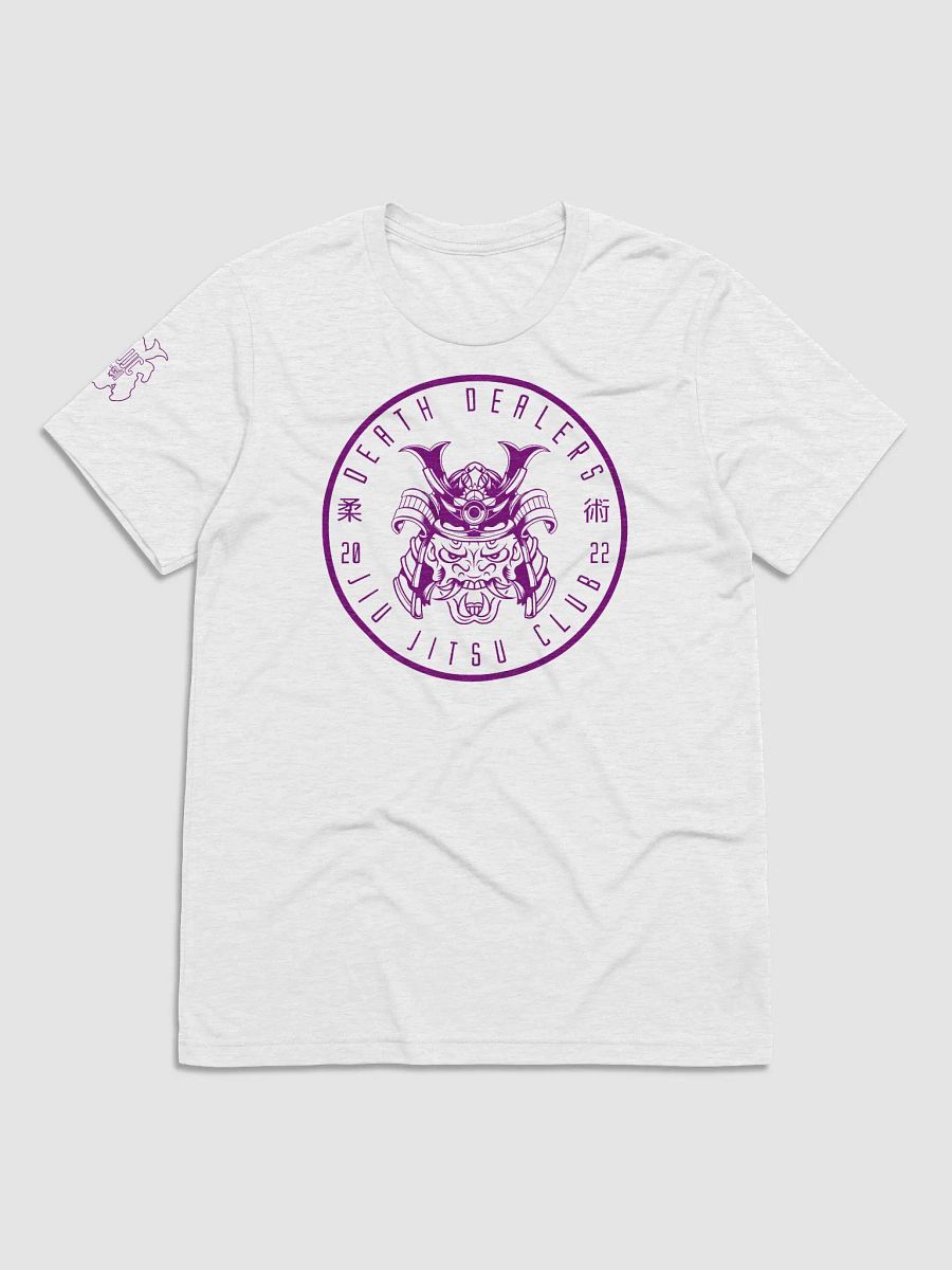 Death Dealers - Round Logo (Belt Purple) product image (3)