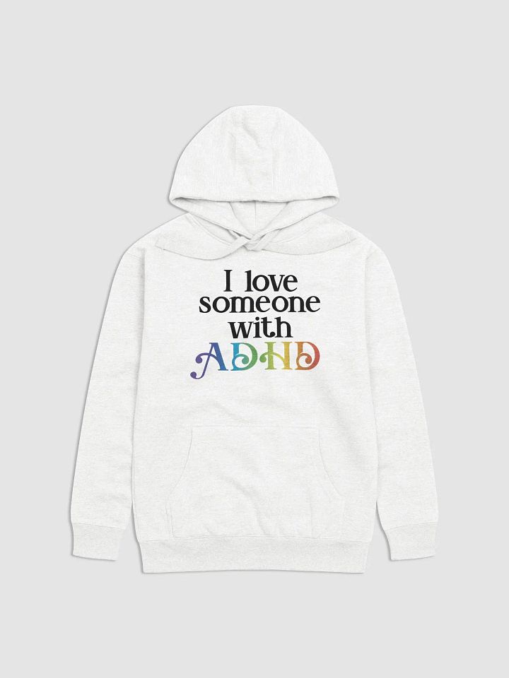 Love ADHD Hoodie product image (7)