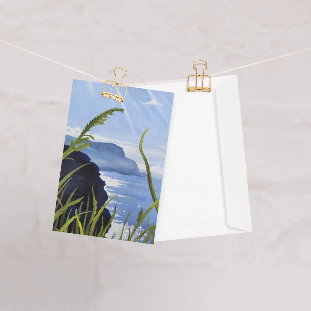 Cowbar greetings card product image (1)