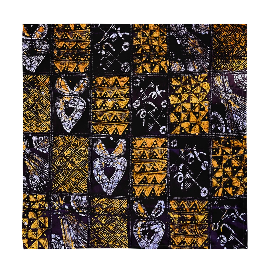 Cultural Garden Cloth Napkin Set (4) product image (3)