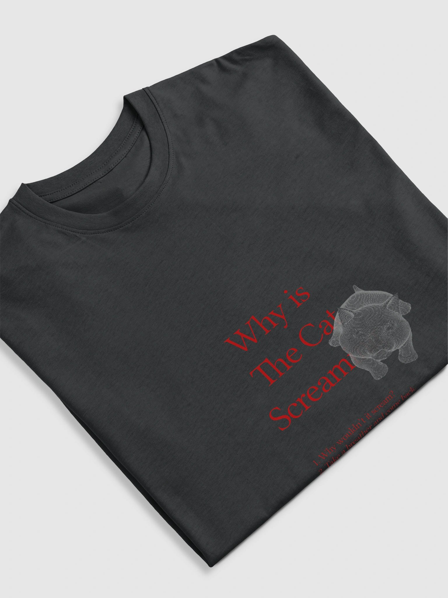 Why Is The Cat Screaming product image (2)