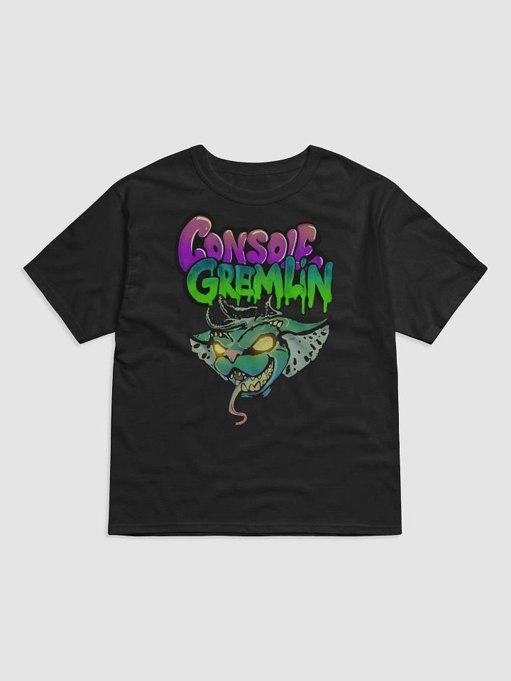 Console Gremlin Champion Relaxed-fit T-Shirt product image (1)