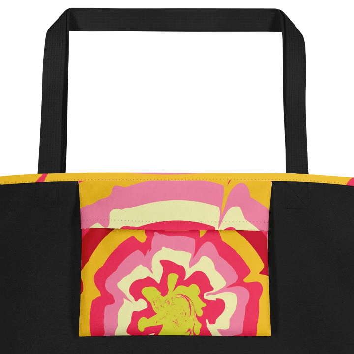 All what's left, Love tote bag product image (2)