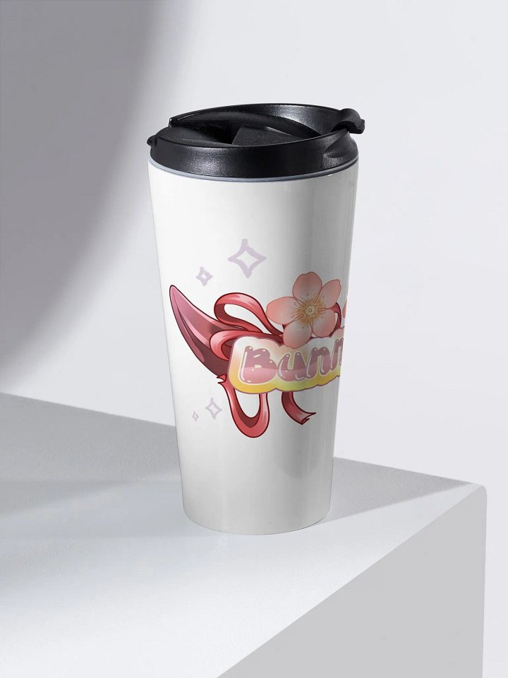 ♡ Stainless Steel Travel Mug ♡ product image (2)