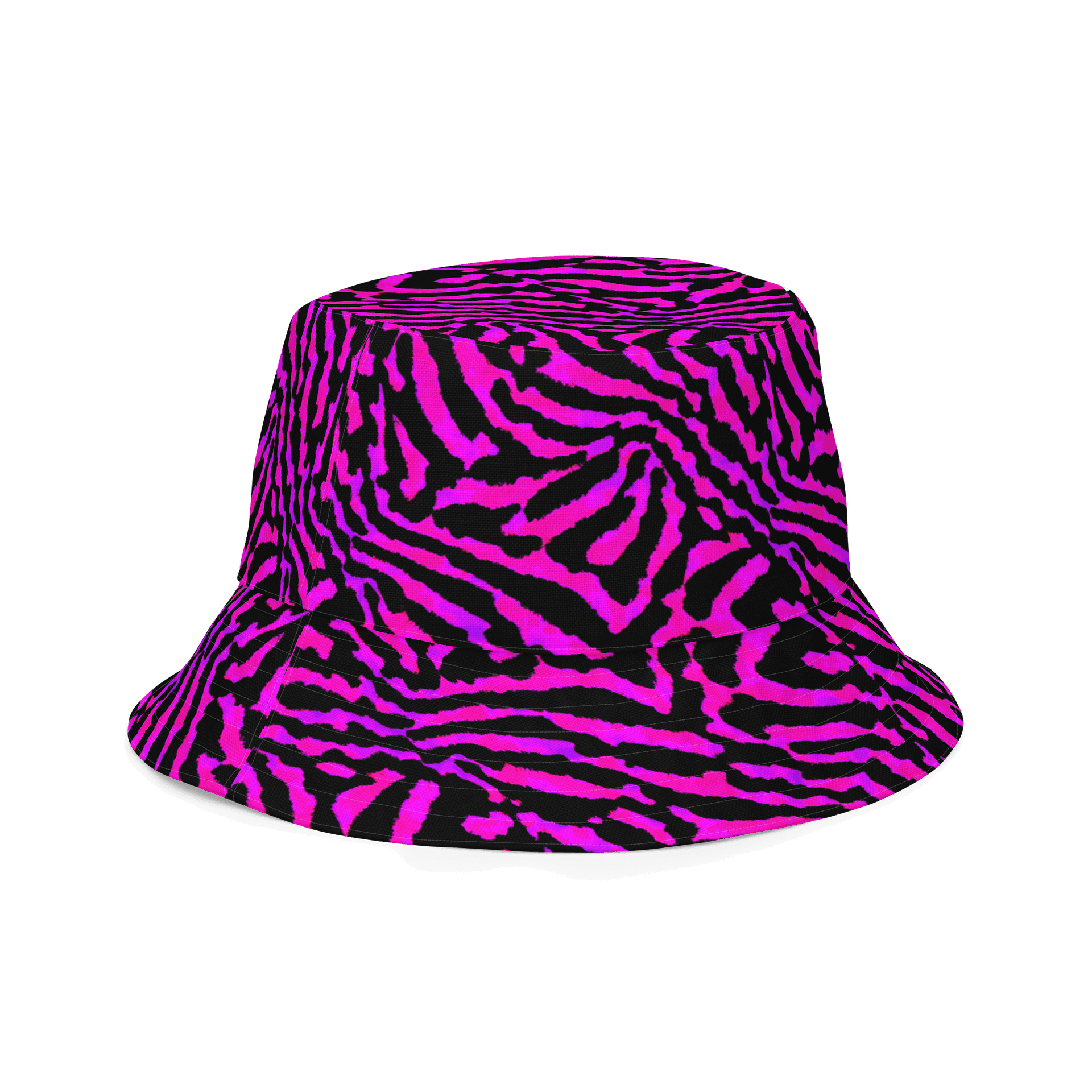 Purple Zebra Hat product image (3)