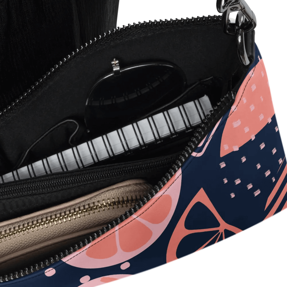Citrus Slice Dreams Crossbody Bag product image (10)