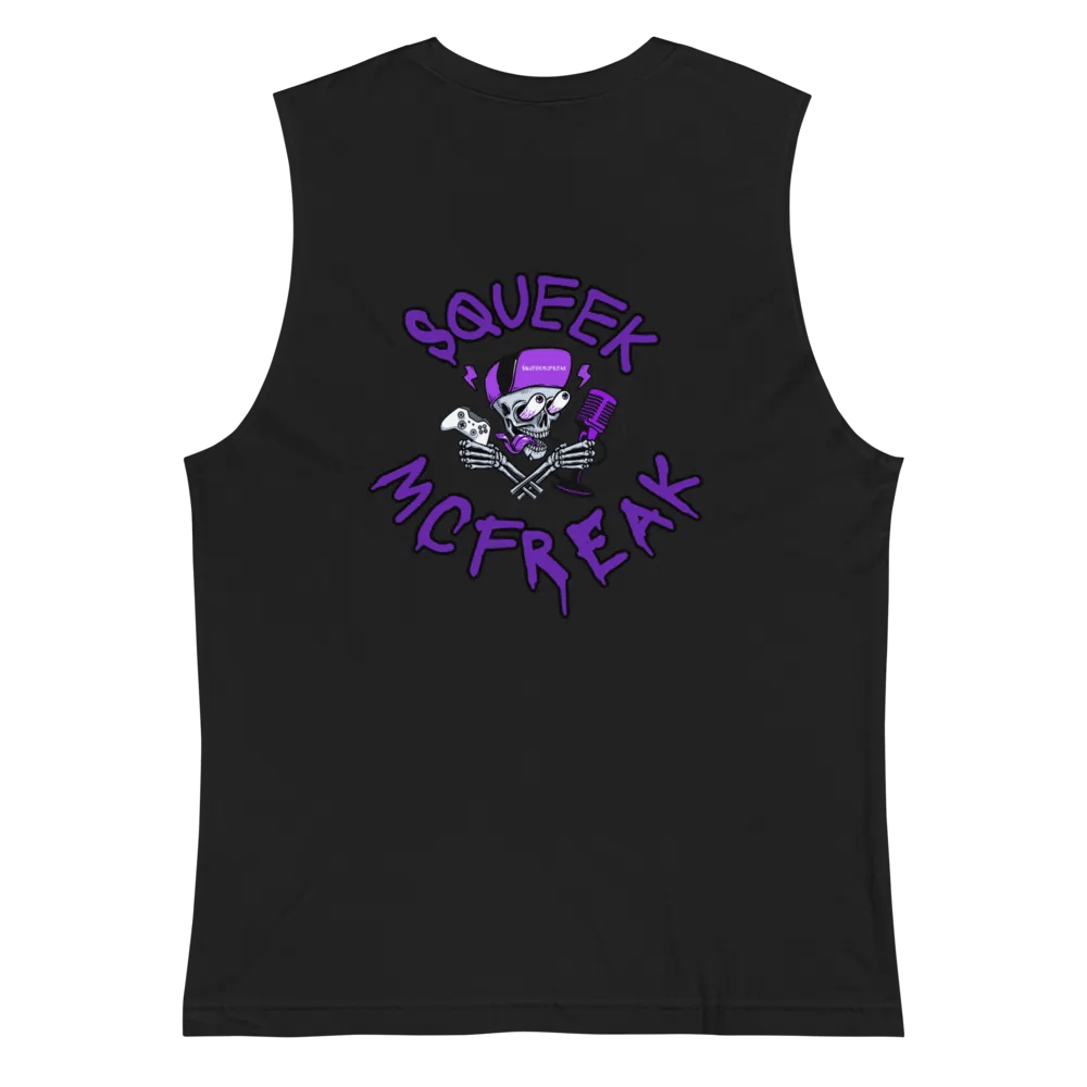 SQUEEKMCFREAK Muscle Tank: Unleash Your Boldness! product image (7)