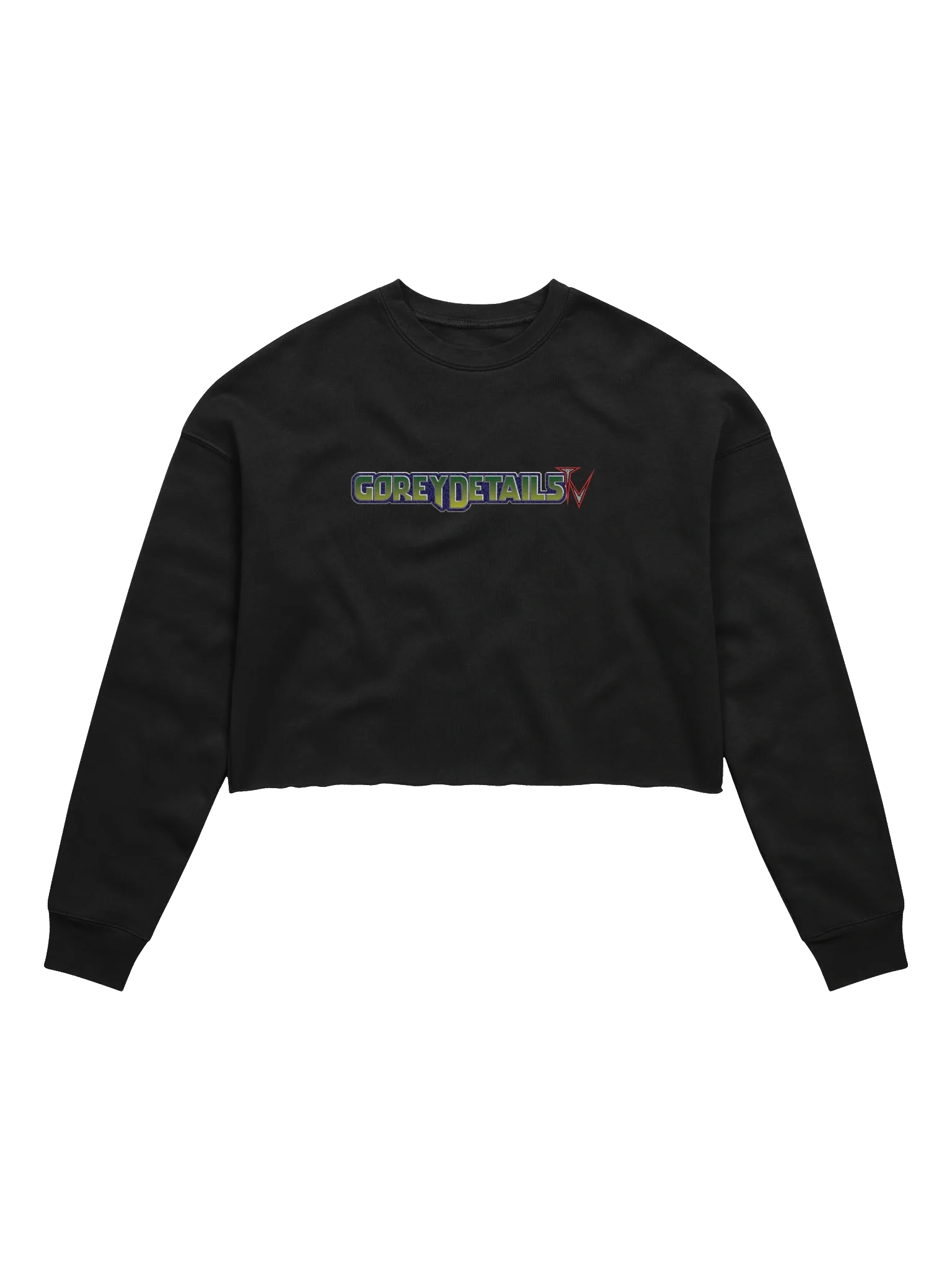 Do a barrel roll! - Bella+Canvas Women's Fleece Crop Sweatshirt product image (1)