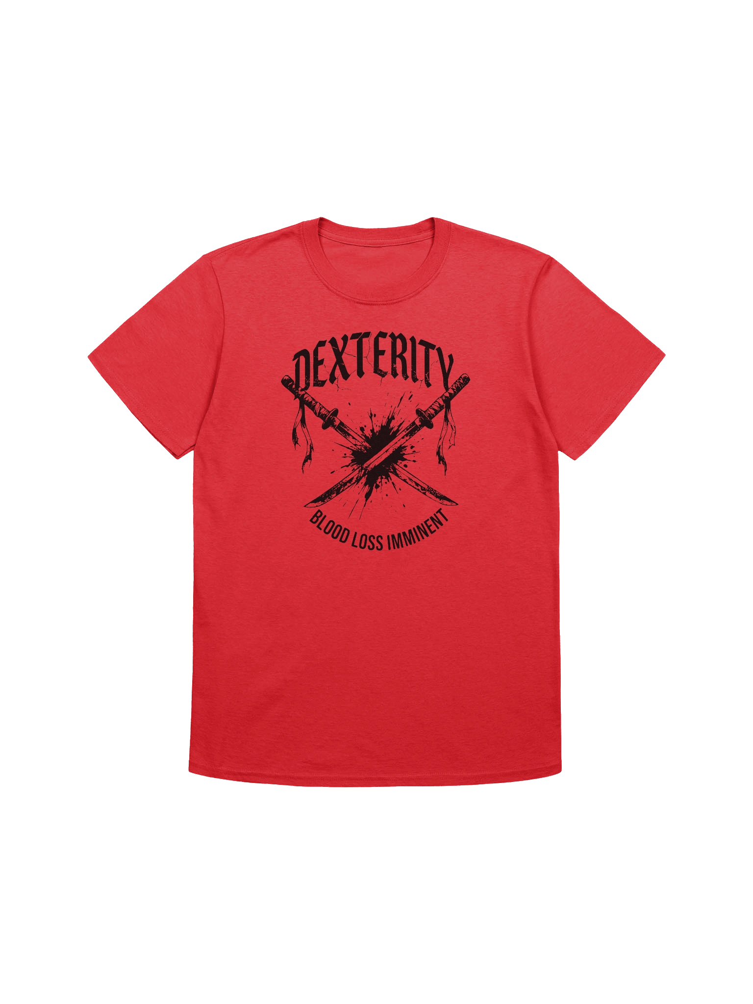 Dexterity T-Shirt product image (5)