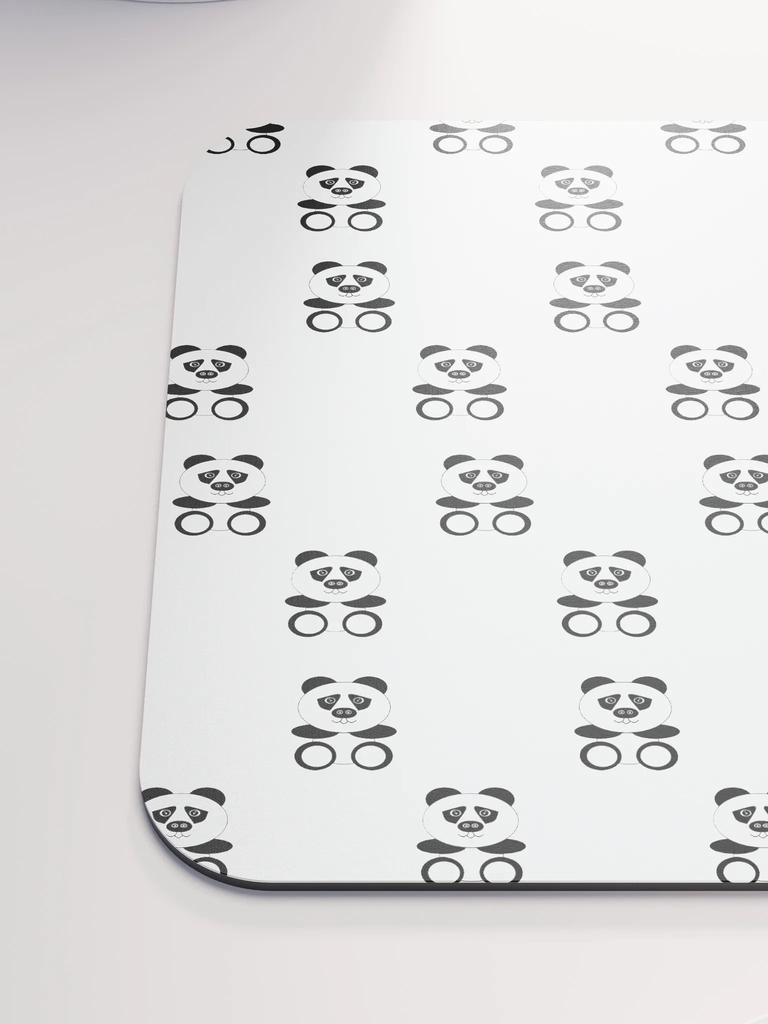 Pandamonium Mouse Pad product image (6)