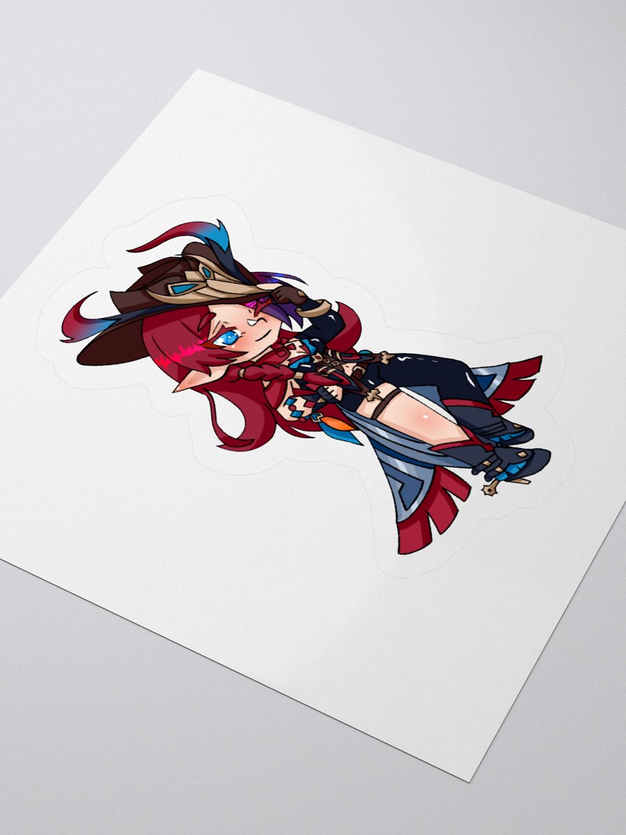 Chasca Sticker product image (8)