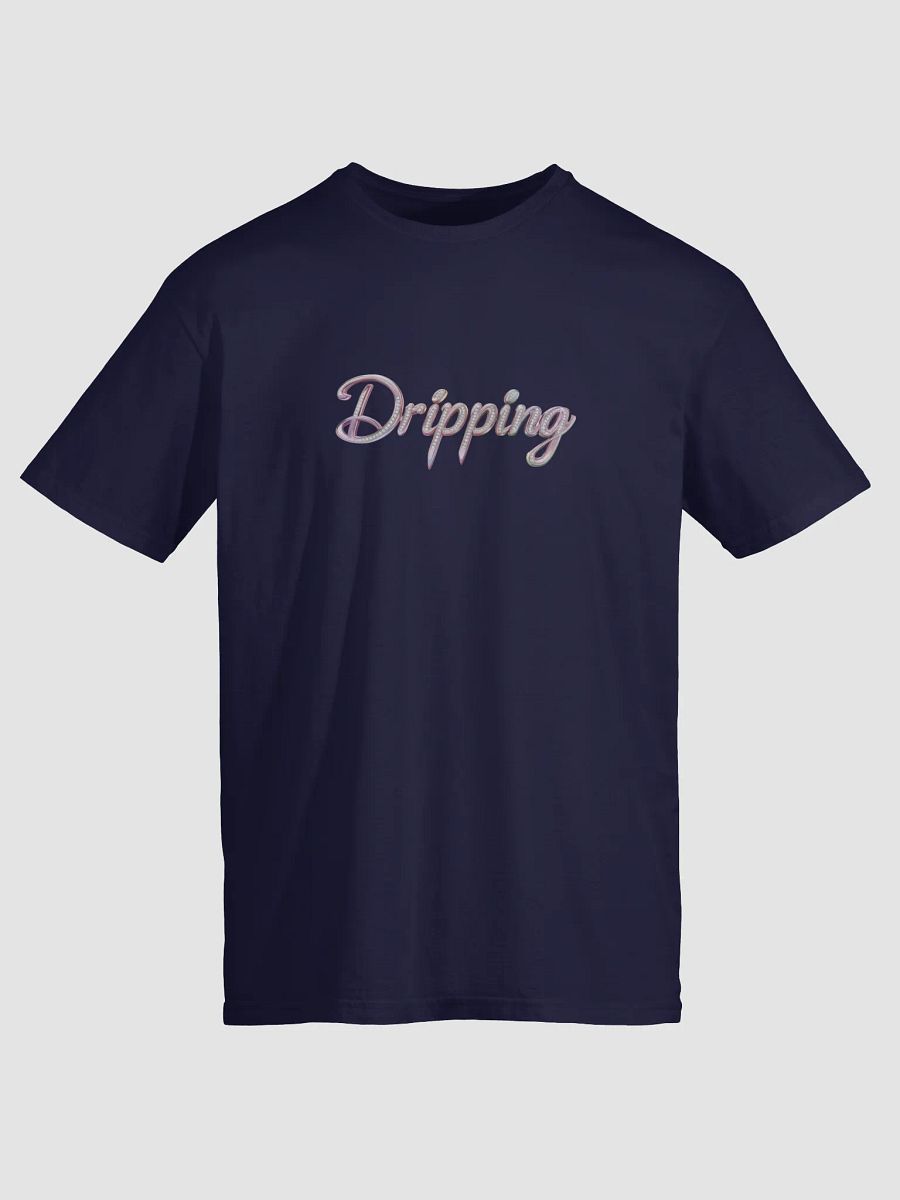 Shawty's Celestial Exclusive Premium Dripping Comfortb T-Shirt product image (29)