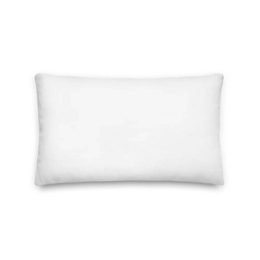 Tequila Sunrise 'A Kiss Before the Rain' Pillow product image (5)