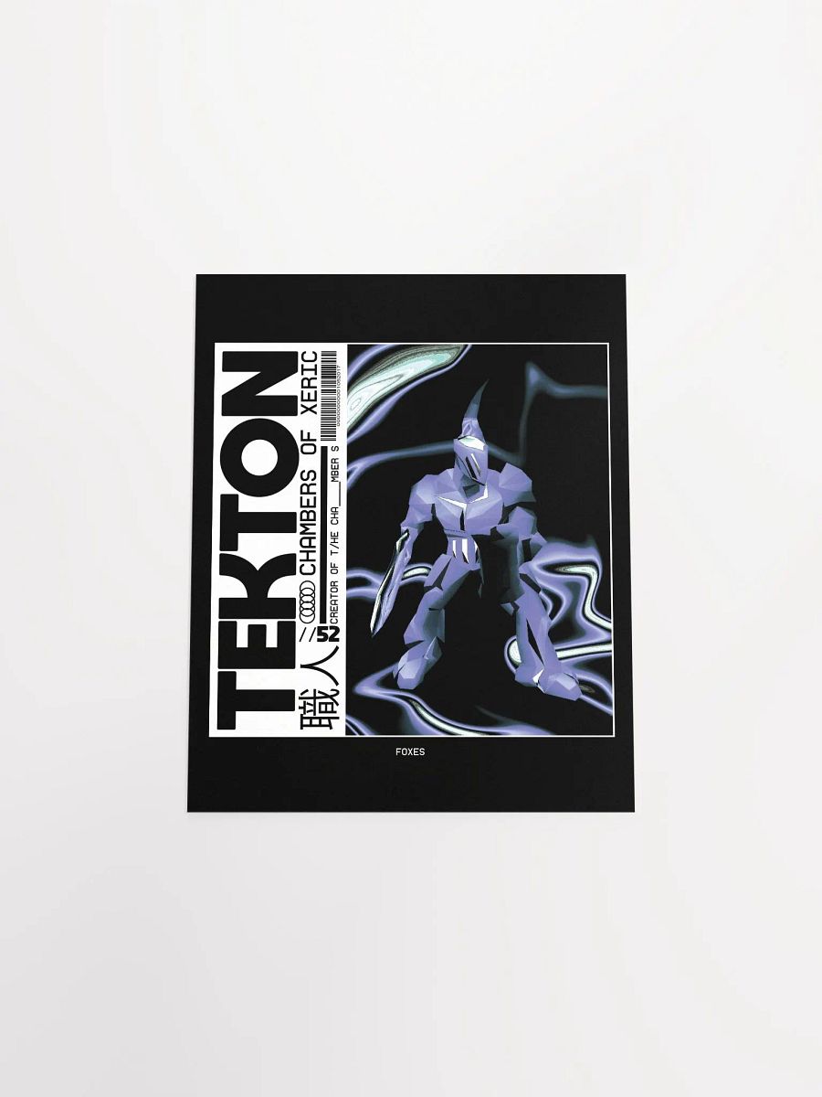 Tekton - Poster product image (4)
