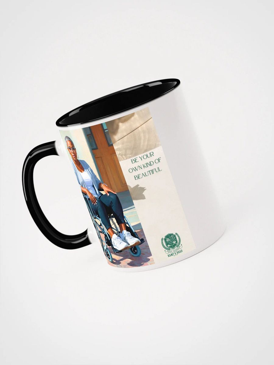 Be Your Own Kind of Beautiful Ceramic Mug product image (27)