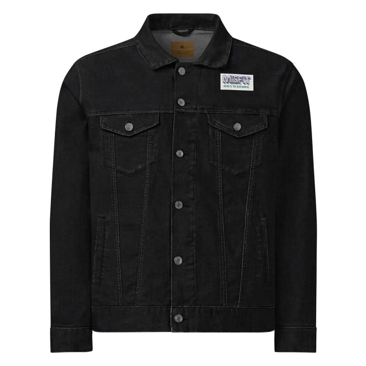 misfit denim jacket product image (1)