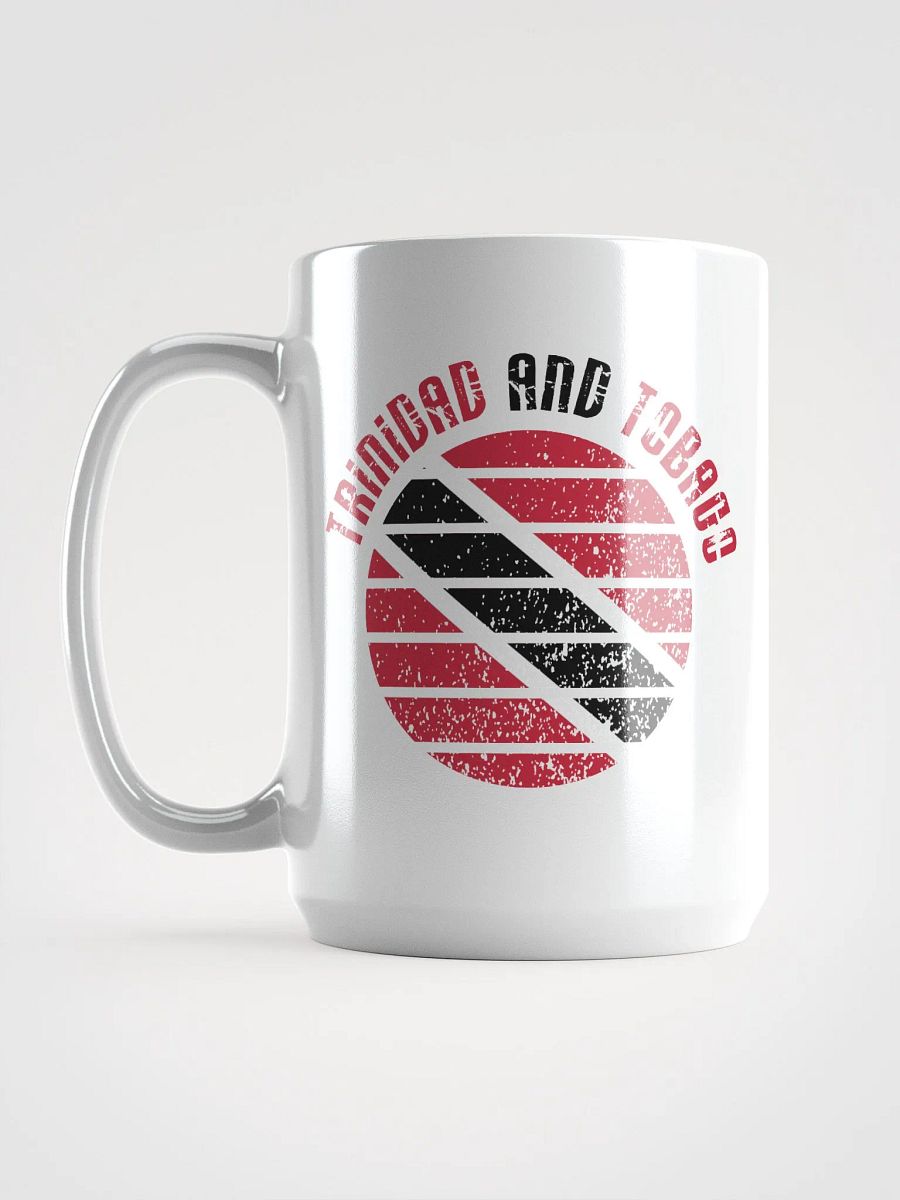 Trini Pride White Glossy Mug product image (4)