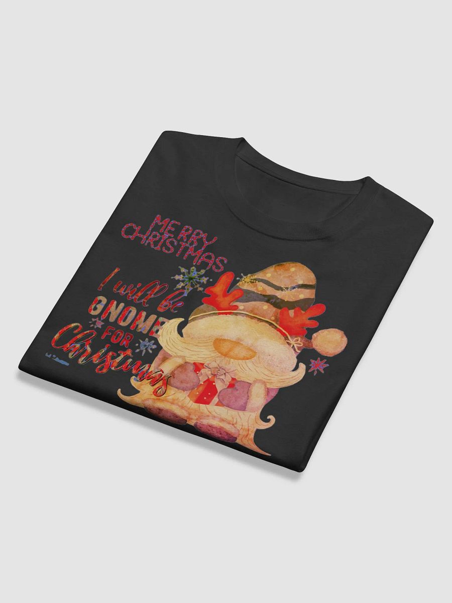 I WILL BE GNOME FOR CHRISTMAS product image (11)