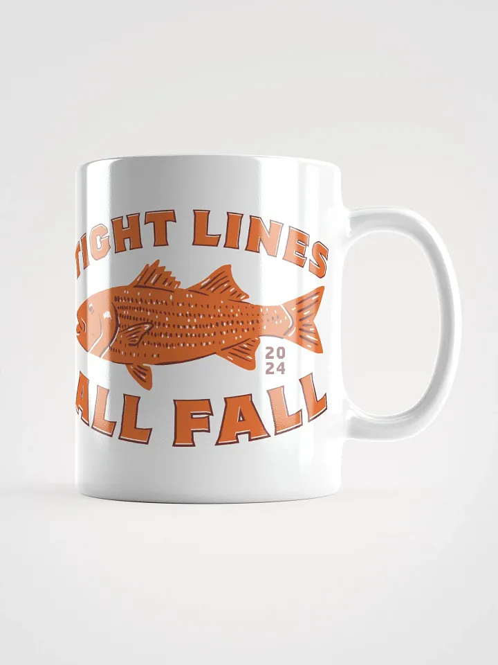 Tight Lines All Fall Coffee Mug product image (1)