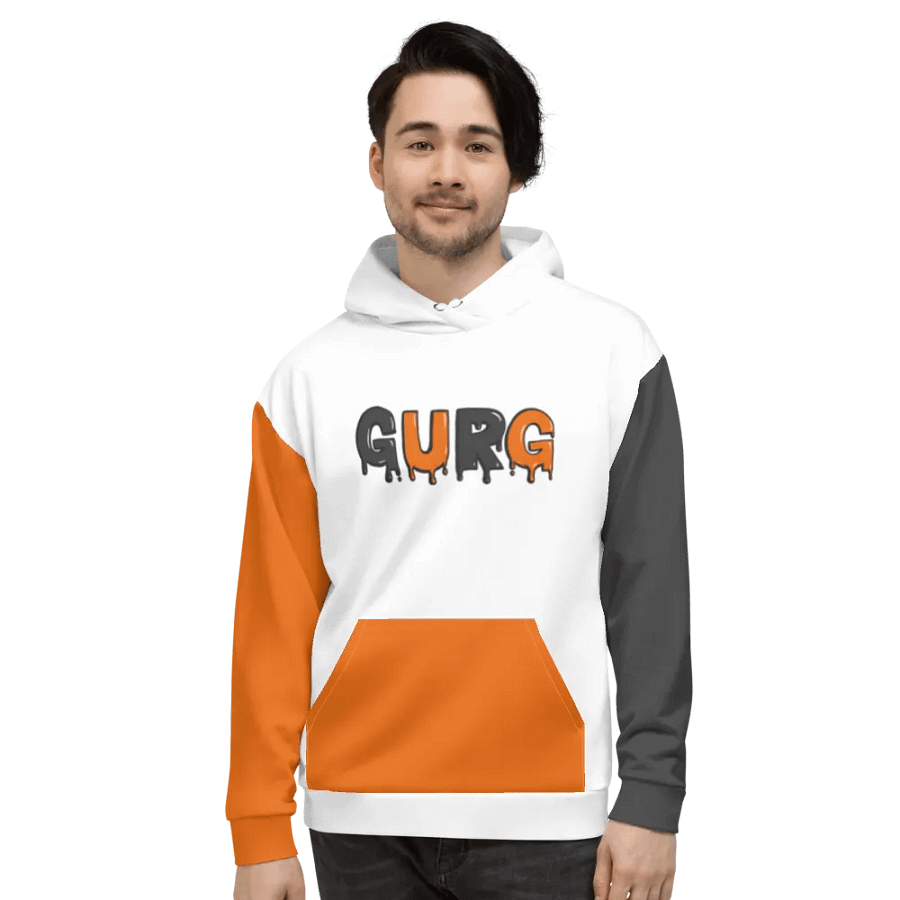 GURG HOODIE product image (3)