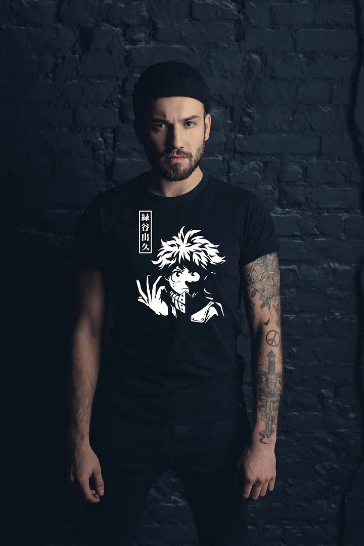 Boku No Hero Academia T-Shirt product image (1)