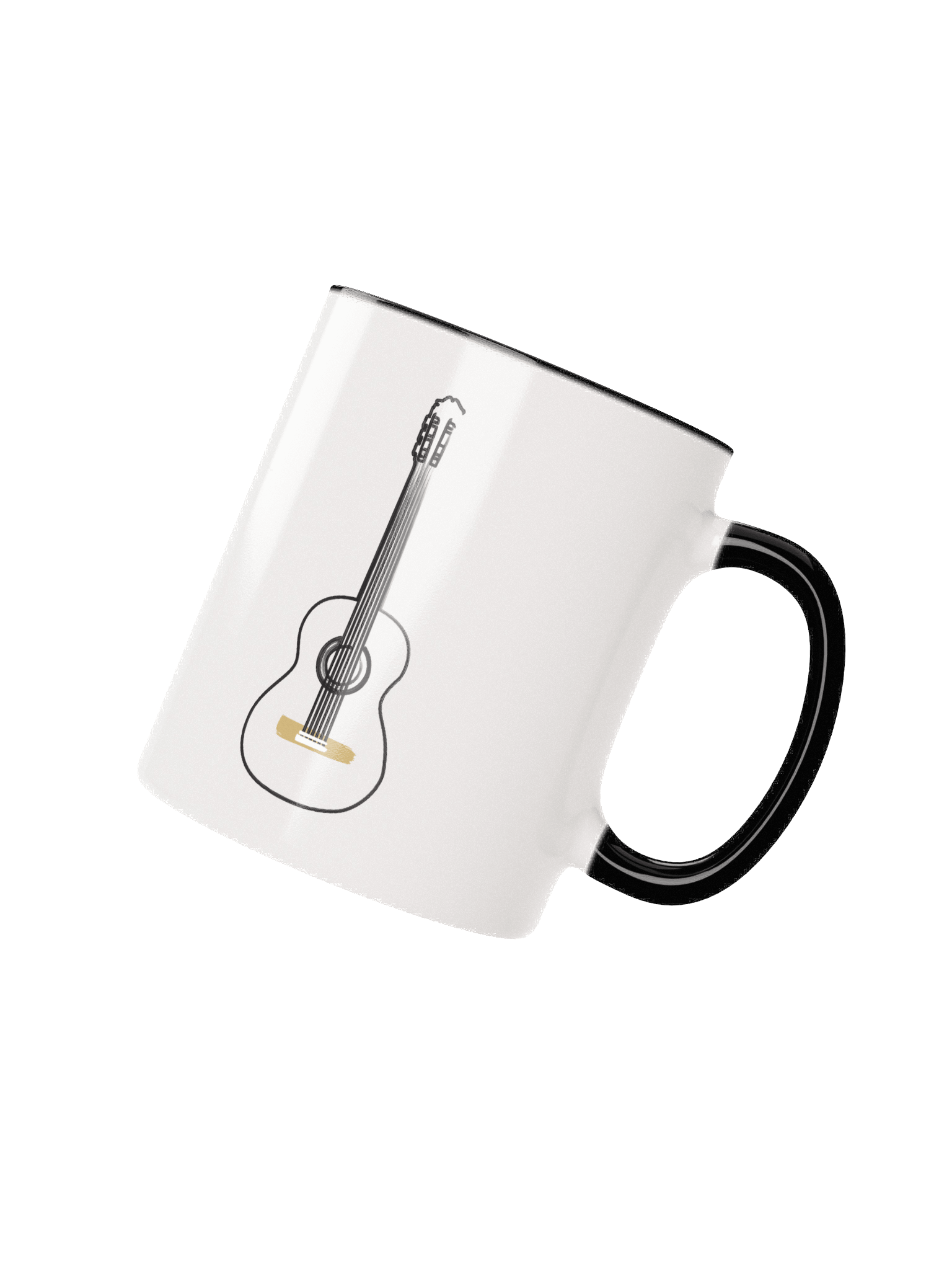 PGJ Ceramic White Mug product image (4)