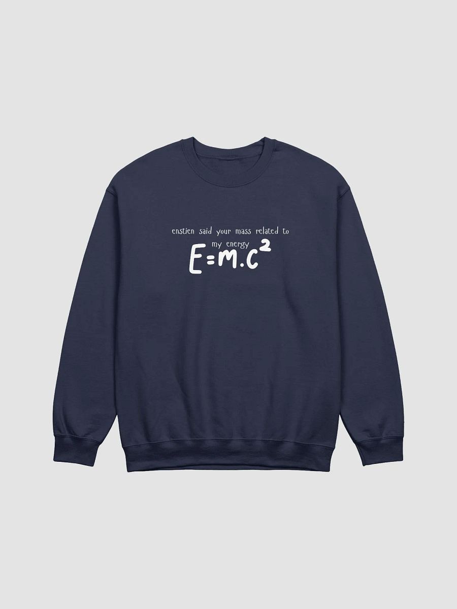 Pixelated Geometry Crewneck Sweatshirt product image (6)